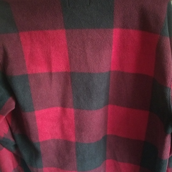 Flannel button up shirt - Picture 2 of 3